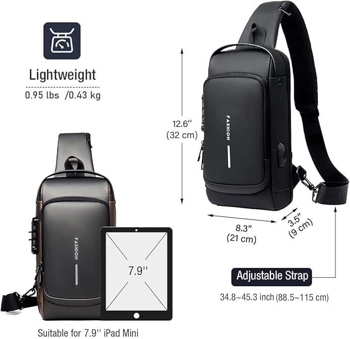 SLING BAG FOR MEN & WOMEN