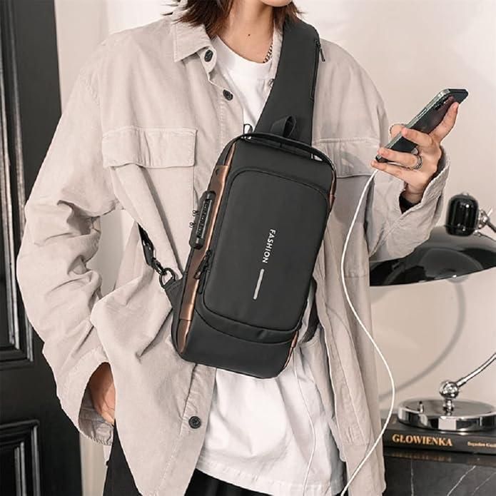 SLING BAG FOR MEN & WOMEN